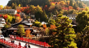 TOUR LÀNG CỔ: Shirakawago – Kurobe Kyokoku – Phú Sĩ – Tokyo | 5N5Đ | Bay VNA | Giá 35,9 triệu
