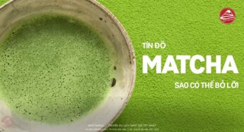 Top quán matcha ngon nhất Nhật Bản nếu bạn là Fan cứng matcha nhất định phải ghé!