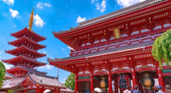 CUNG ĐƯỜNG VÀNG: TP.HCM – Osaka – Kyoto – Nagoya – Phú Sĩ – Tokyo | 5N5Đ | Bay VNA | Giá từ 32,9 triệu