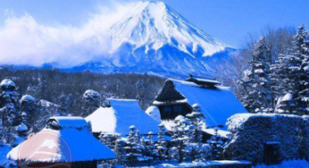 CUNG ĐƯỜNG VÀNG – Lễ hội ánh sáng Nabana no Sato: Hà Nội – Osaka – Kyoto – Phú Sĩ – Tokyo | 6N5Đ | Bay VNA | Giá: 38,9 triệu