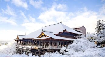 DU LỊCH NHẬT BẢN MÙA ĐÔNG: HÀ NỘI – OSAKA – KYOTO – PHÚ SĨ – TOKYO | 6N5Đ | Bay: VNA | Giá: 33,9 triệu