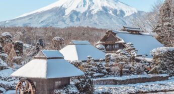 TRẢI NGHIỆM TRƯỢT TUYẾT: TP.HCM – OSAKA – KYOTO – PHÚ SĨ – TOKY | 5N5Đ | Bay: VNA | 34,9 triệu