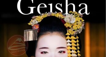 Geisha – Biểu tượng không thể thiếu trong tinh hoa văn hóa Nhật Bản
