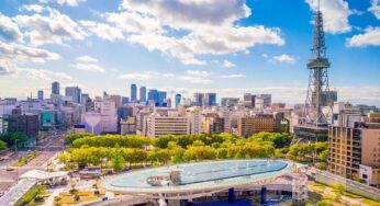 DU LỊCH NHẬT BẢN MÙA HOA ANH ĐÀO: HÀ NỘI – HAKONE – MATSUMOTO – SHIRAWAKAGO- NAGOYA | 6N5Đ | Bay VNA