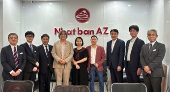 NhatbanAZ đón tiếp đoàn đại biểu tỉnh Tochigi (Nhật Bản) và thúc đẩy hợp tác du lịch song phương