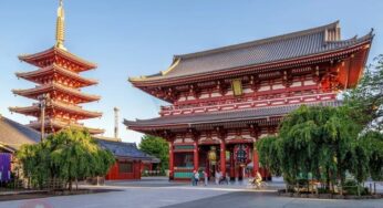 DU LỊCH NHẬT BẢN MÙA HÈ: HÀ NỘI – TOKYO – PHÚ SĨ – TOKYO – HÀ NỘI | 5N4Đ | Bay: VNA | Giá: 24,9 triệu