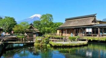 VI VU NHẬT – ĐÓN HÈ CHẤT: TP.HCM – OSAKA – KYOTO – PHÚ SĨ – TOKYO | 5N5Đ | BAY: VNA | Giá từ: 34.9 triệu