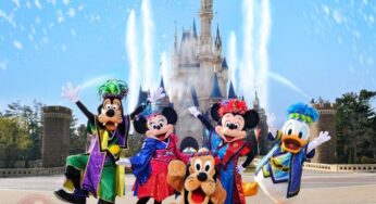 DU LỊCH NHẬT BẢN KHÁM PHÁ TOKYO DISNEYLAND FULL DAY: TP.HCM – OSAKA – KYOTO – PHÚ SĨ – DISNEY LAND – TOKYO – TP.HCM | 6N6Đ | Bay: VNA | Giá: 41,9 triệu