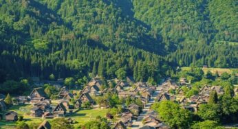 KHÁM PHÁ LÀNG CỔ ĐẸP NHẤT NHẬT BẢN TẠI GIFU