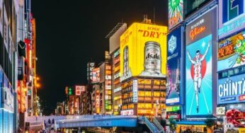 DU LỊCH NHẬT BẢN HÈ RỰC RỠ: HÀ NỘI – TOKYO – PHÚ SĨ – KYOTO – OSAKA | 6N5Đ | BAY: VNA | Giá 36,9 triệu