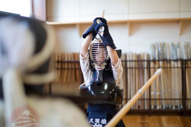 Nghệ thuật Kendo Nhật Bản