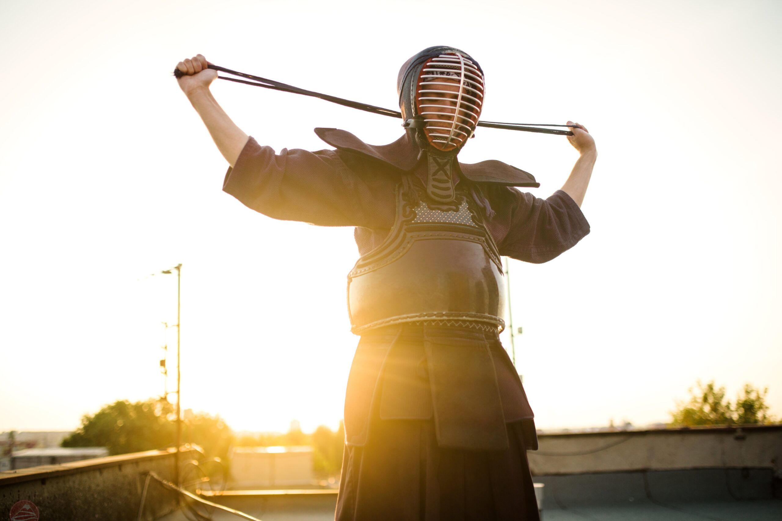 Triết lý sống ẩn sau Kendo
