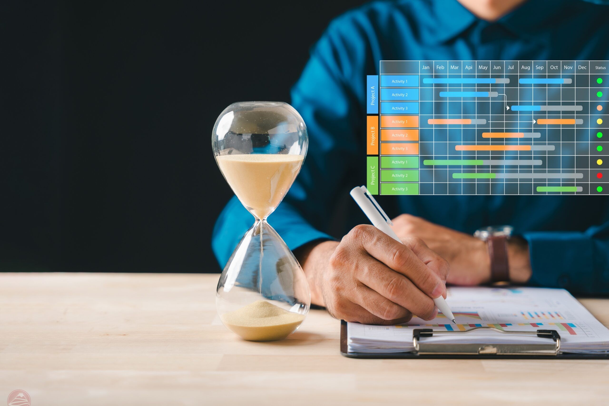 Đúng giờ bắt nguồn từ cách quản lý thời gian