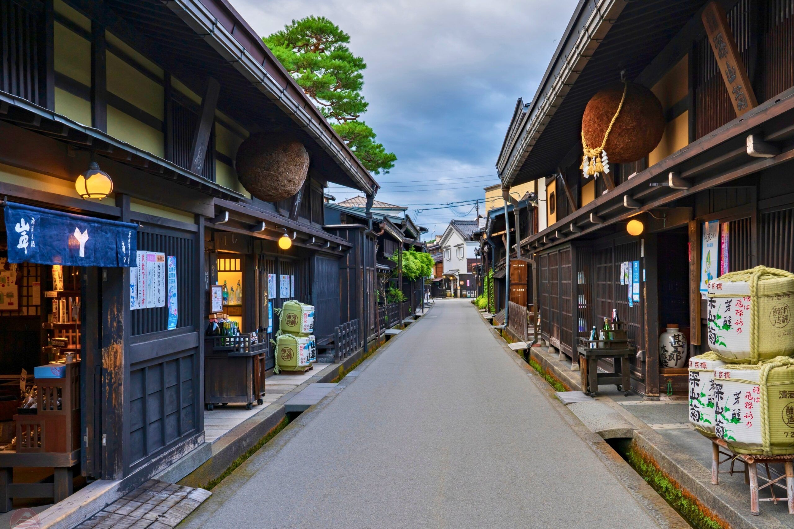 Takayama – “Tiểu Kyoto” của Nhật Bản