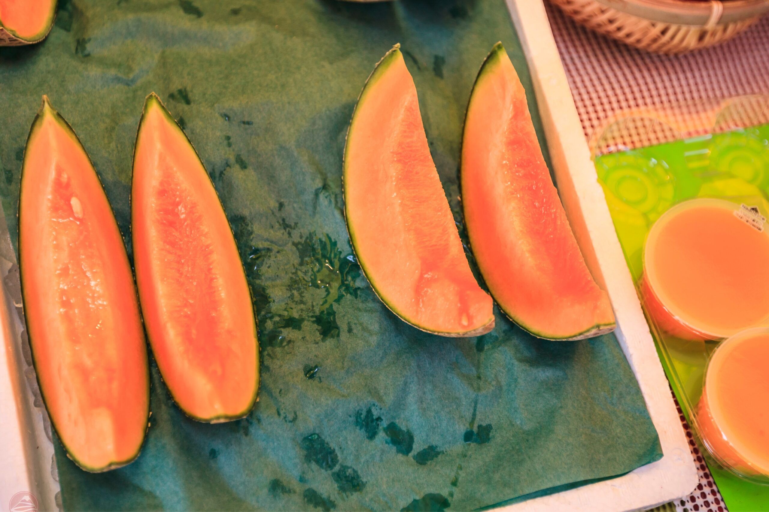 Dưa lưới Hokkaido