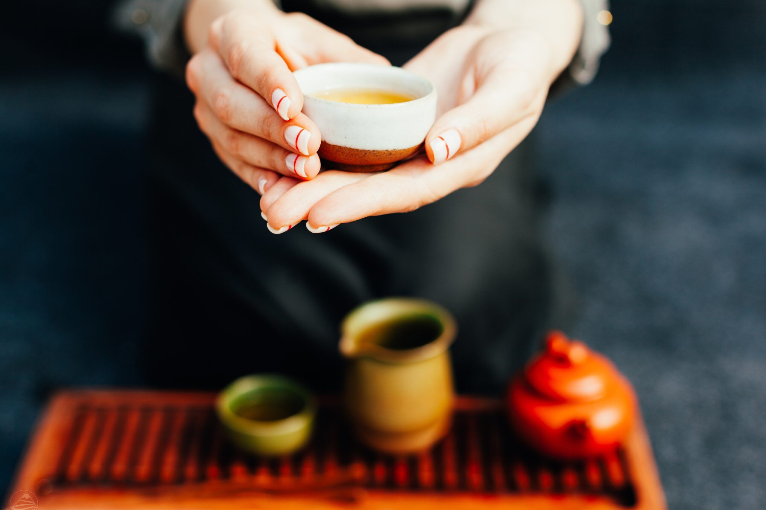Triết lý của trà đạo Nhật Bản