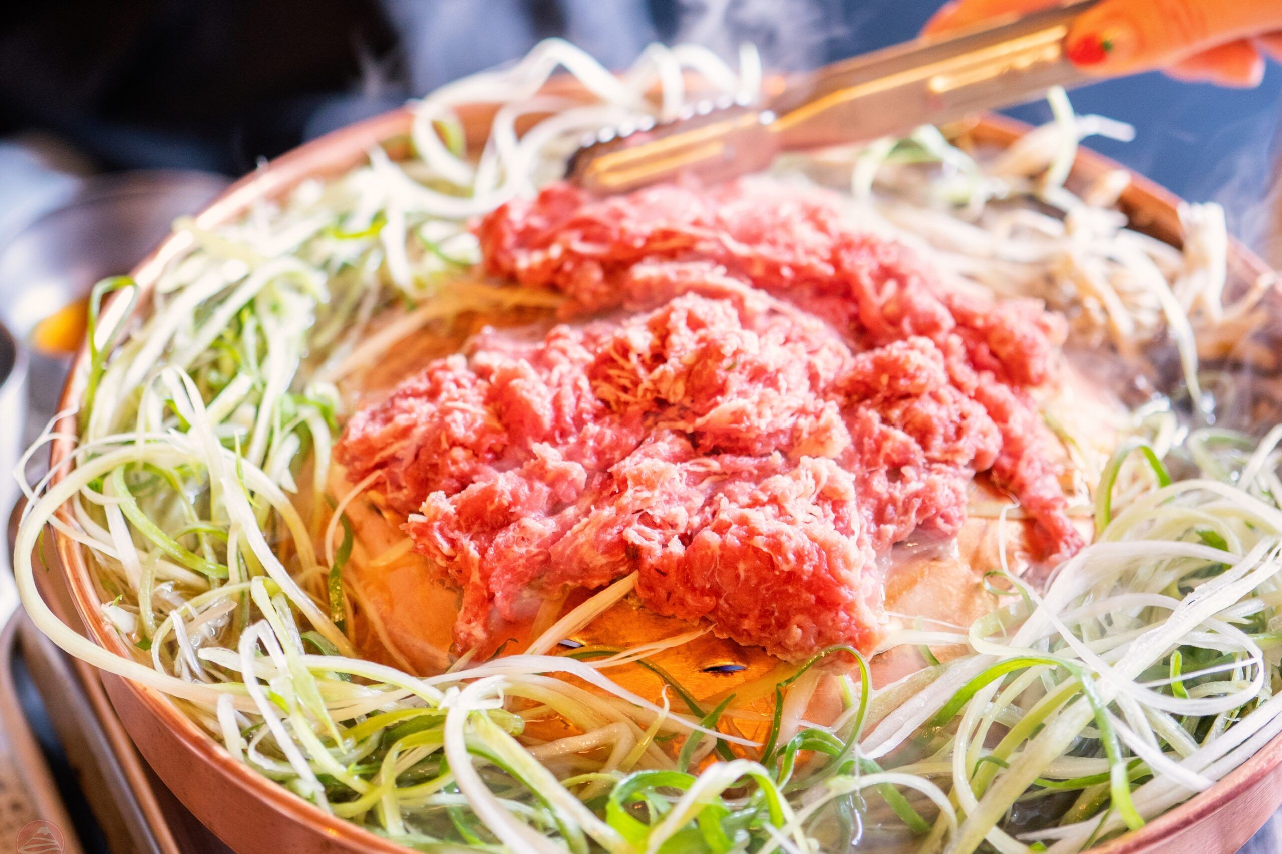 Jingisukan – Thịt cừu nướng đặc trưng