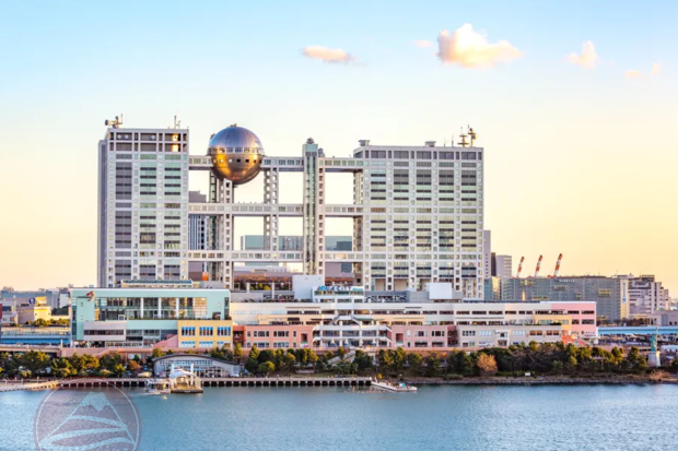 Aqua City Odaiba