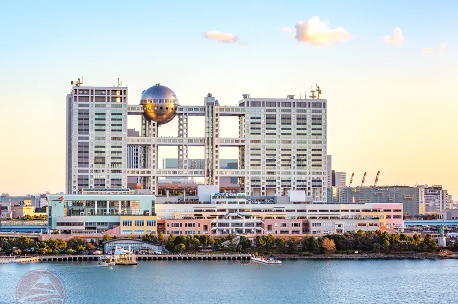 Aqua City Odaiba