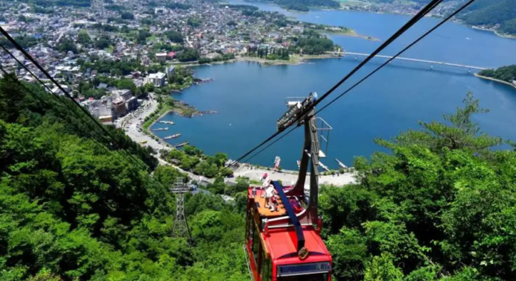 DU LỊCH NHẬT BẢN MÙA HÈ: HÀ NỘI – OSAKA – KYOTO – PHÚ SĨ – TOKYO | 6N5Đ | Bay: VNA | Giá: 35,9 triệu