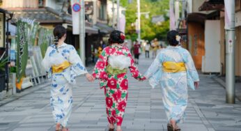 Vì sao người Nhật mặc Yukata vào mùa hè? Bí mật văn hóa ít ai biết
