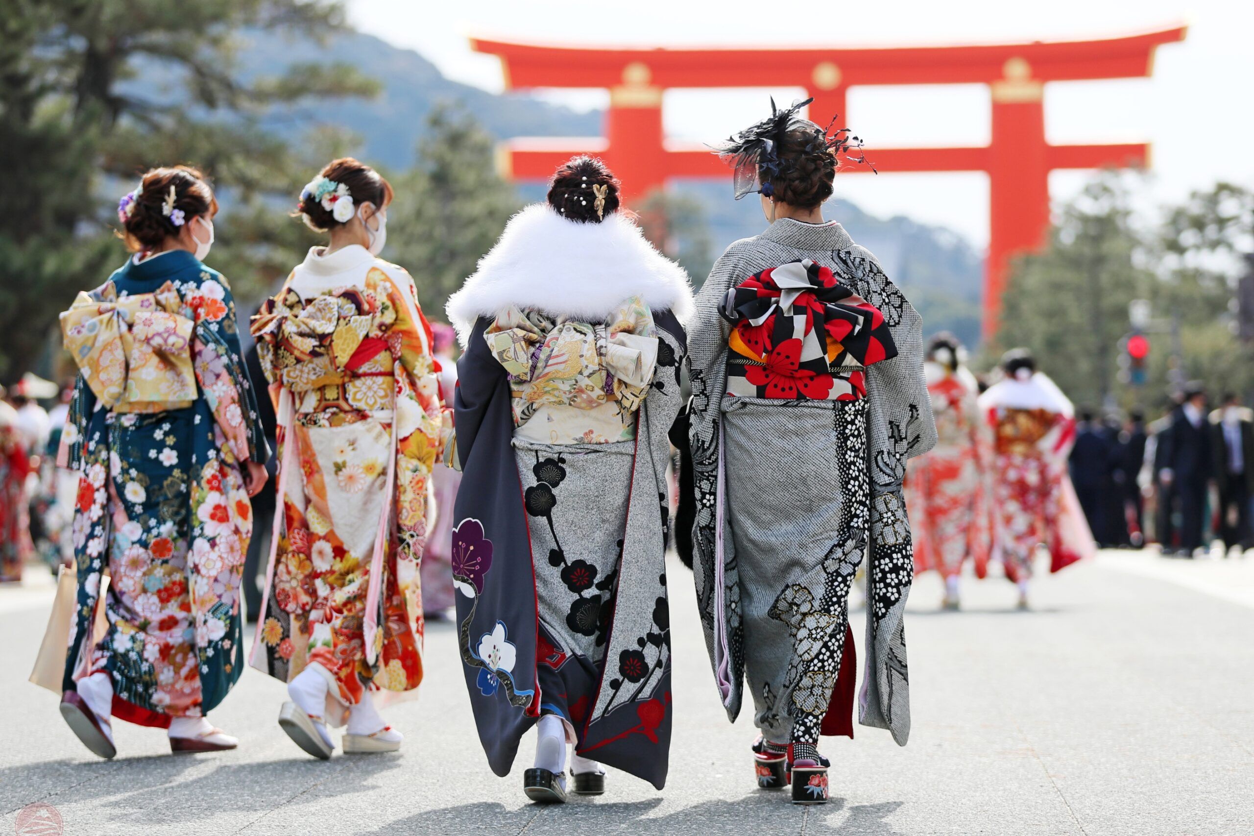 Người Nhật có mặc Yukata hằng ngày không? 
