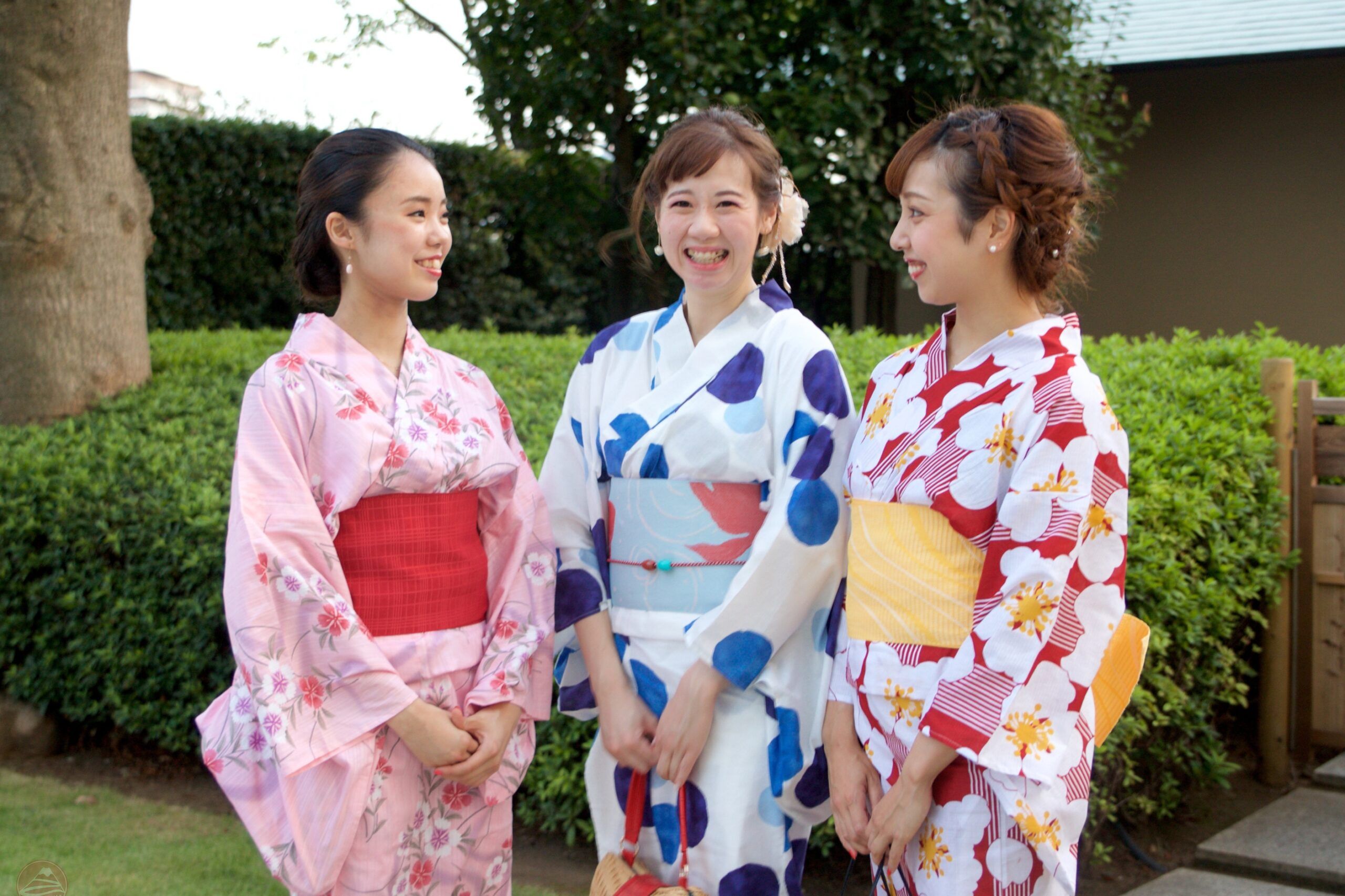 Trải nghiệm mặc Yukata – Điều bạn nên thử ít nhất 1 lần 