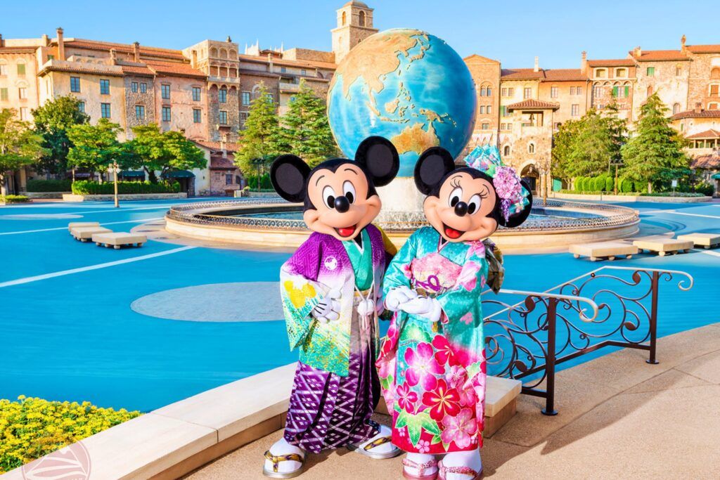 công viên Disney ở Nhật: 10 sai lầm phổ biến