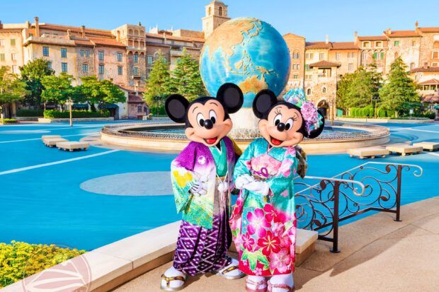 công viên Disney ở Nhật: 10 sai lầm phổ biến