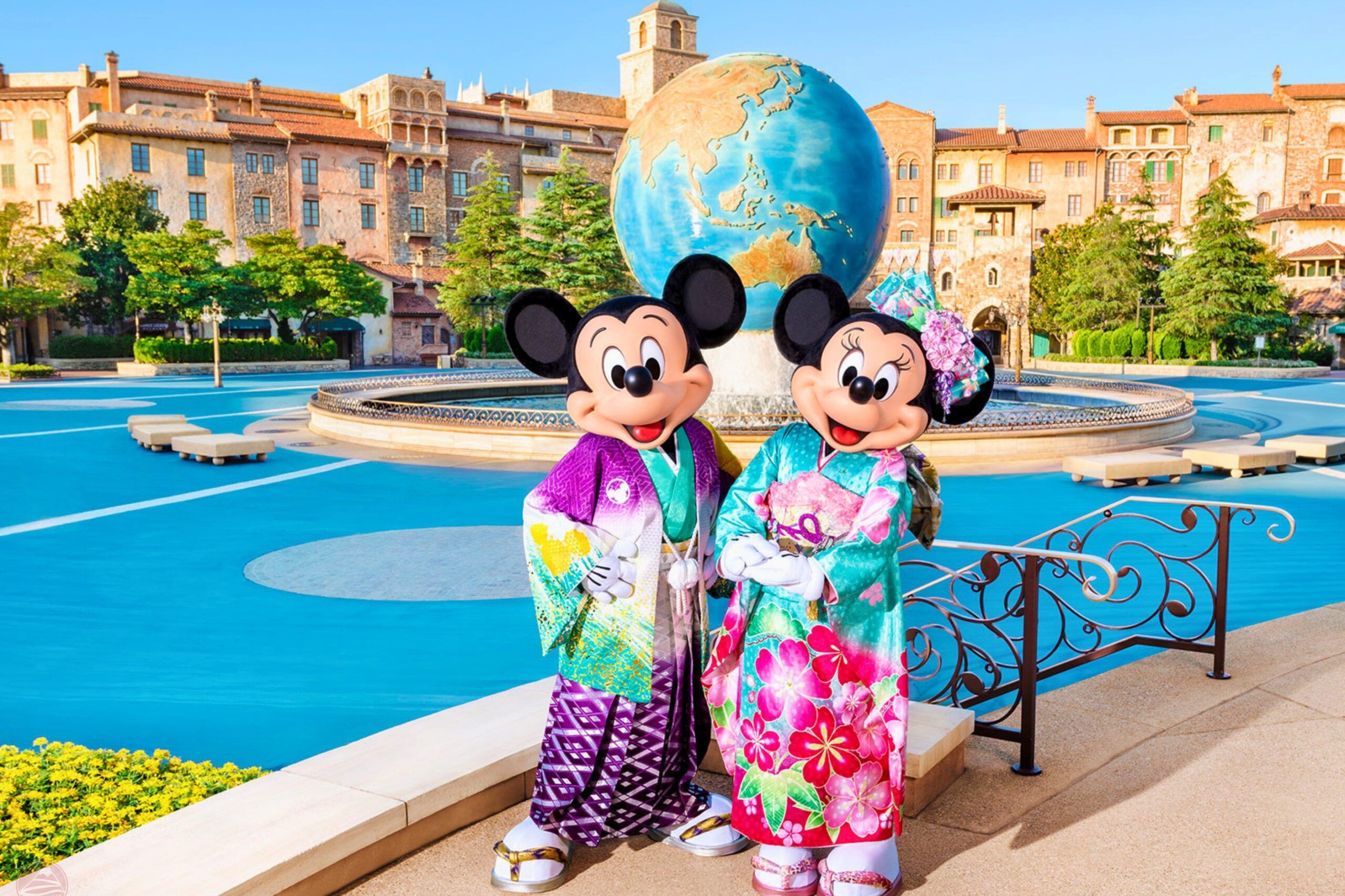 công viên Disney ở Nhật: 10 sai lầm phổ biến