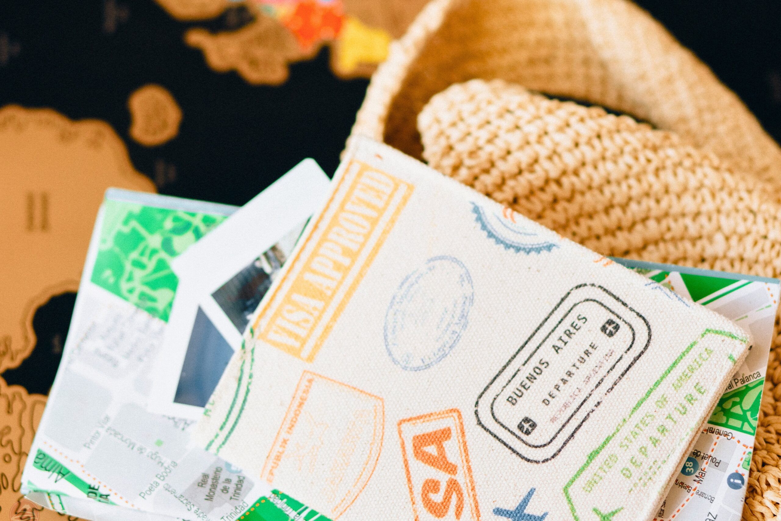 kinh nghiệm làm visa