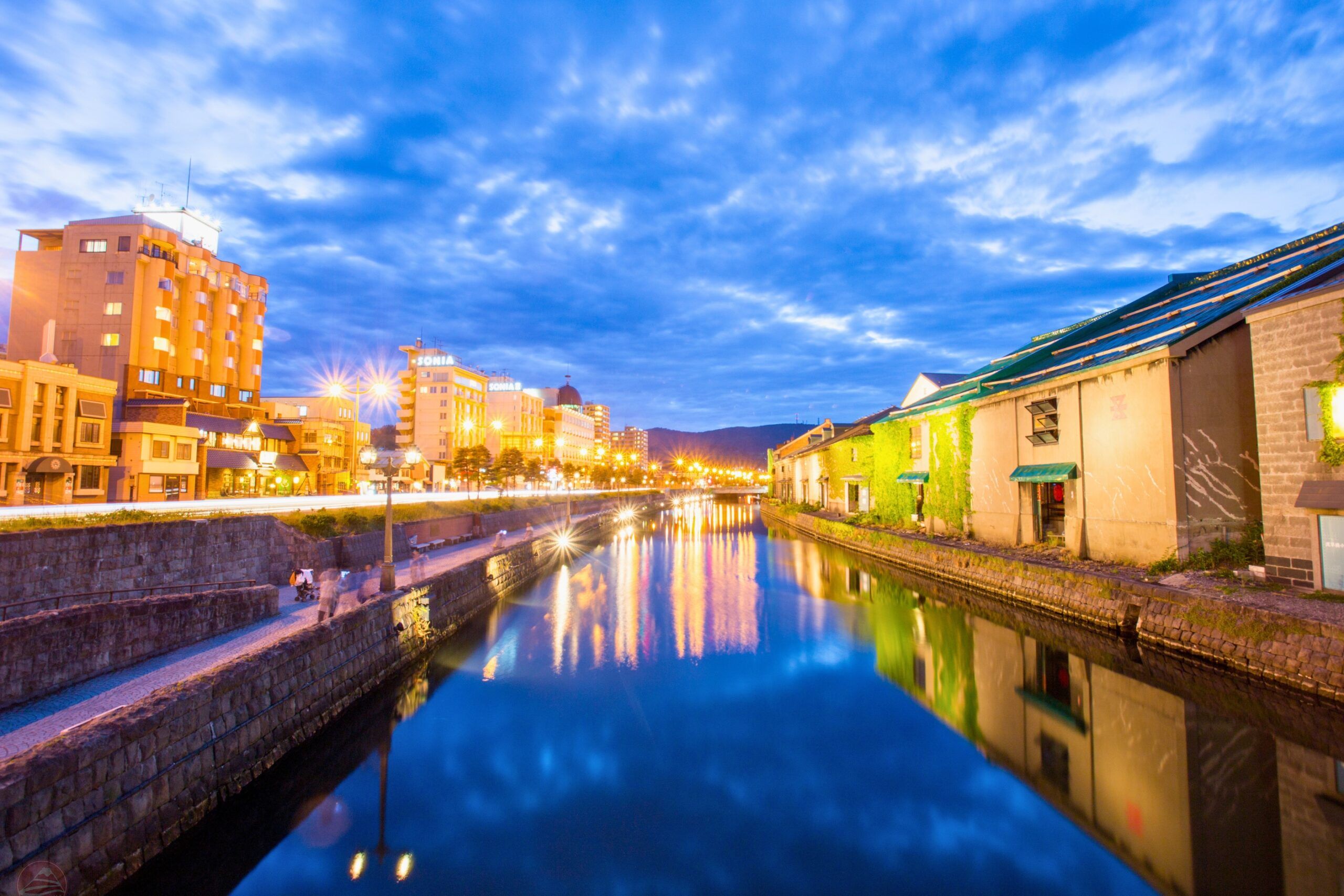 Kênh đào Otaru