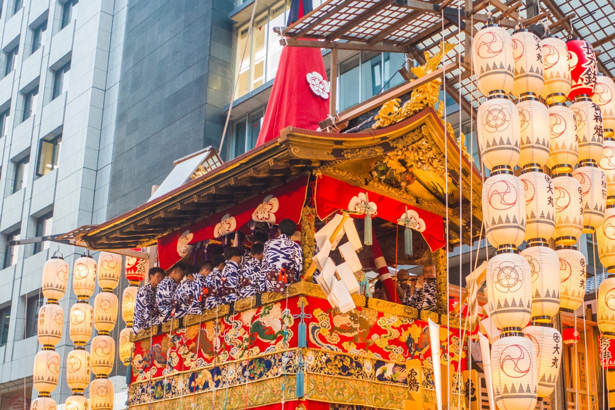 Gion Matsuri – Kyoto