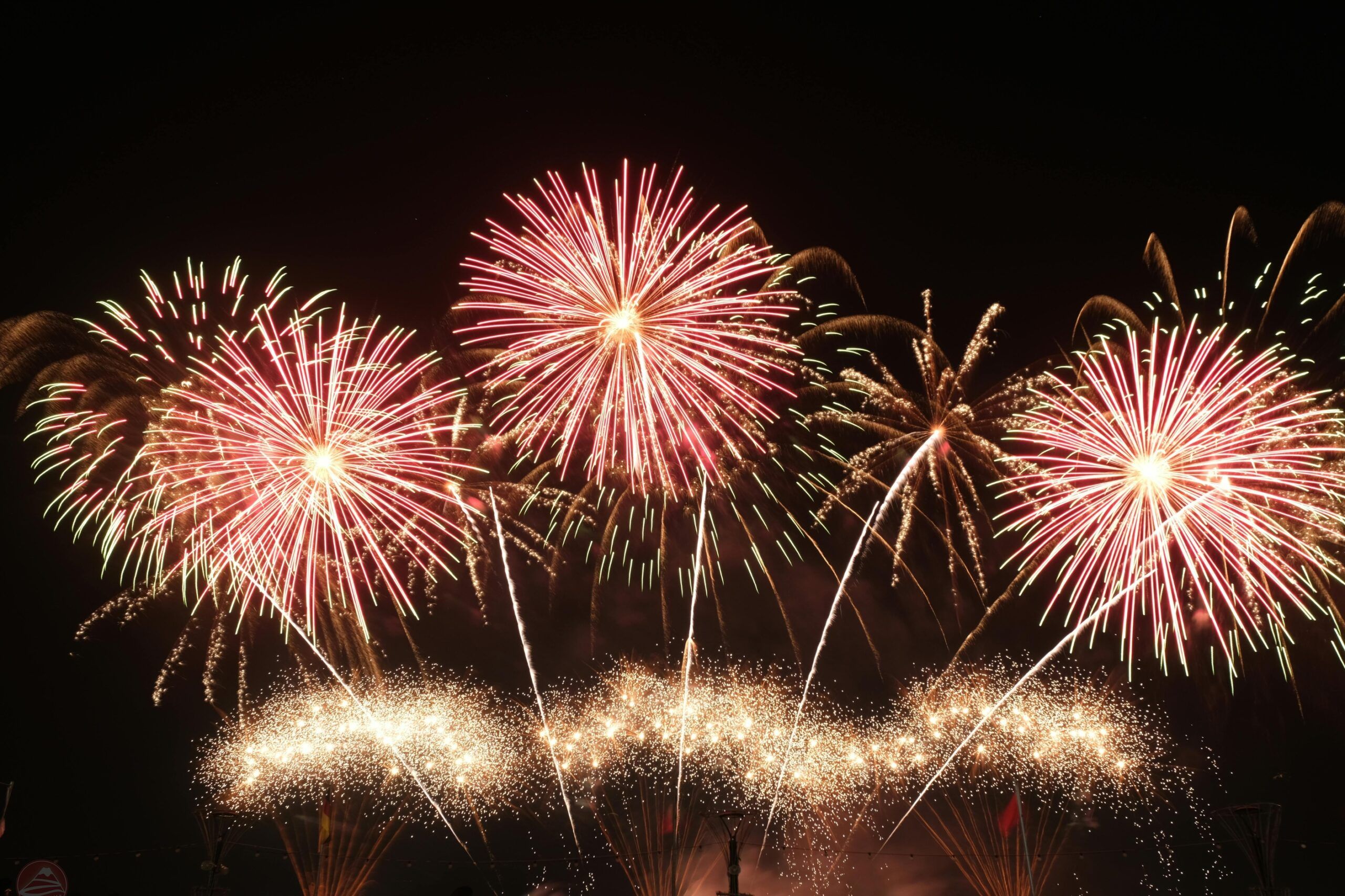 Sumidagawa Fireworks – Tokyo
