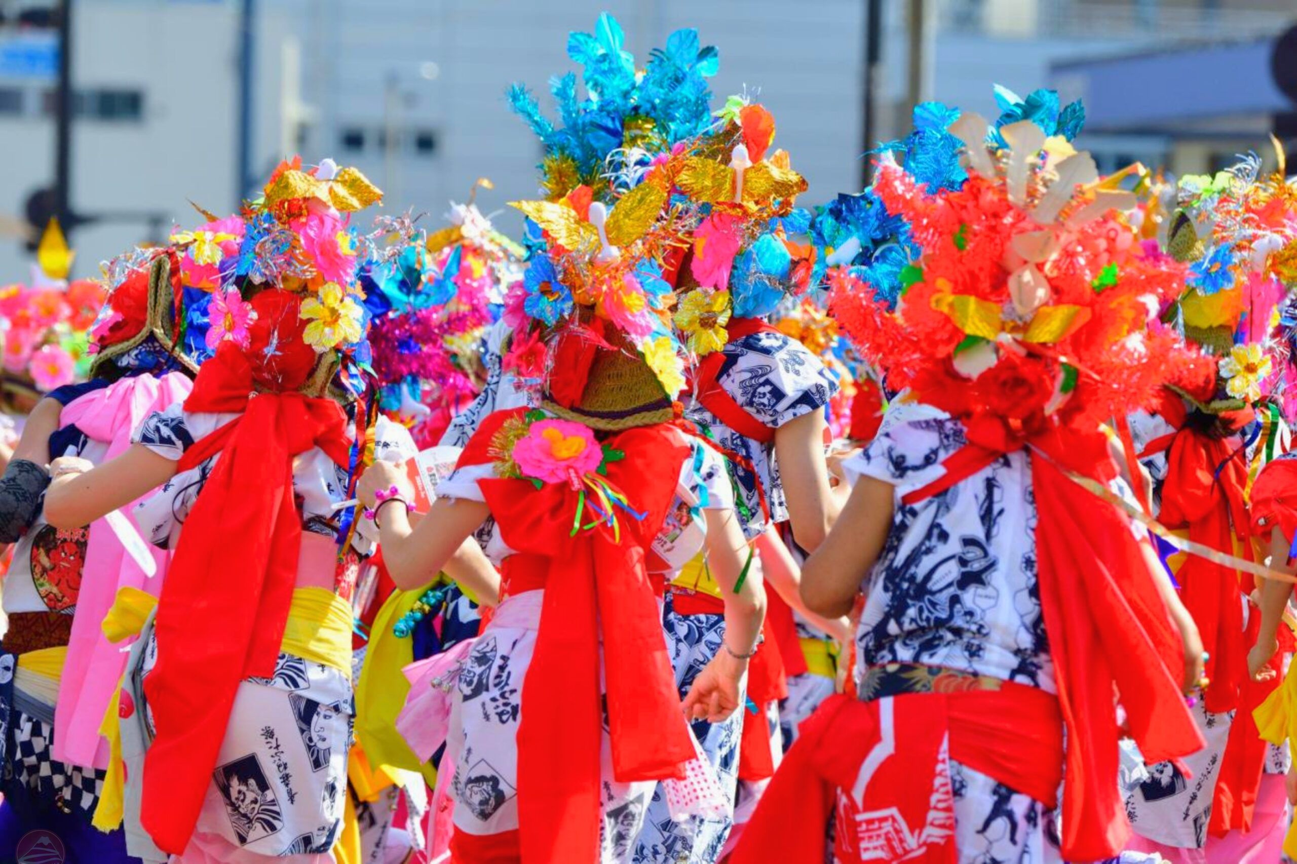 Nebuta Matsuri – Aomori