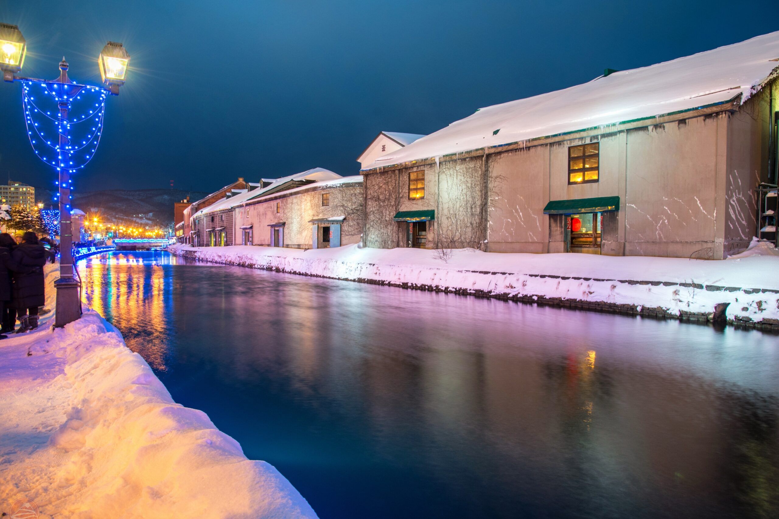 Du lịch Otaru mùa nào đẹp nhất