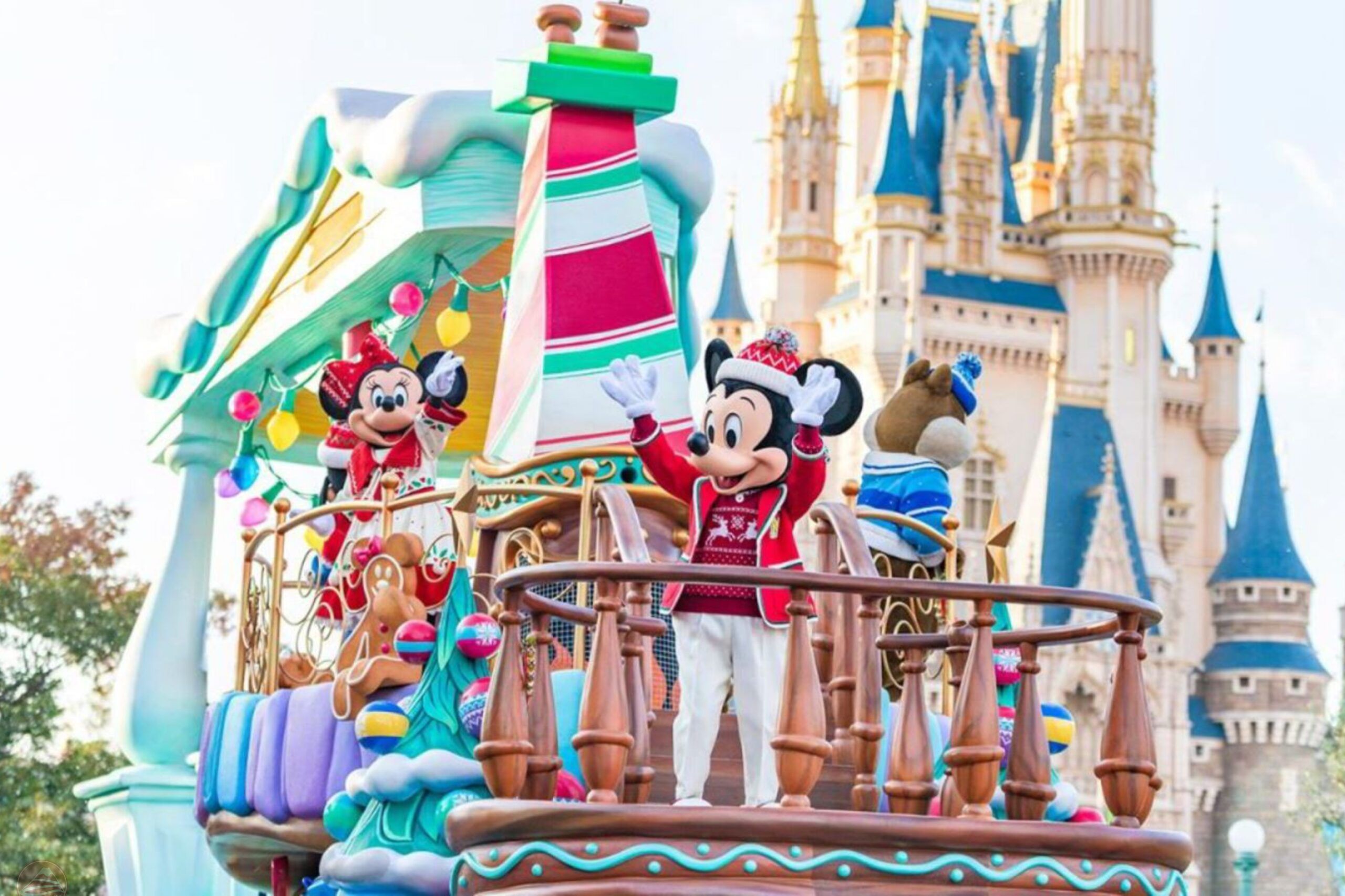 đi công viên Disney Đi tự túc nhưng thiếu kinh nghiệm