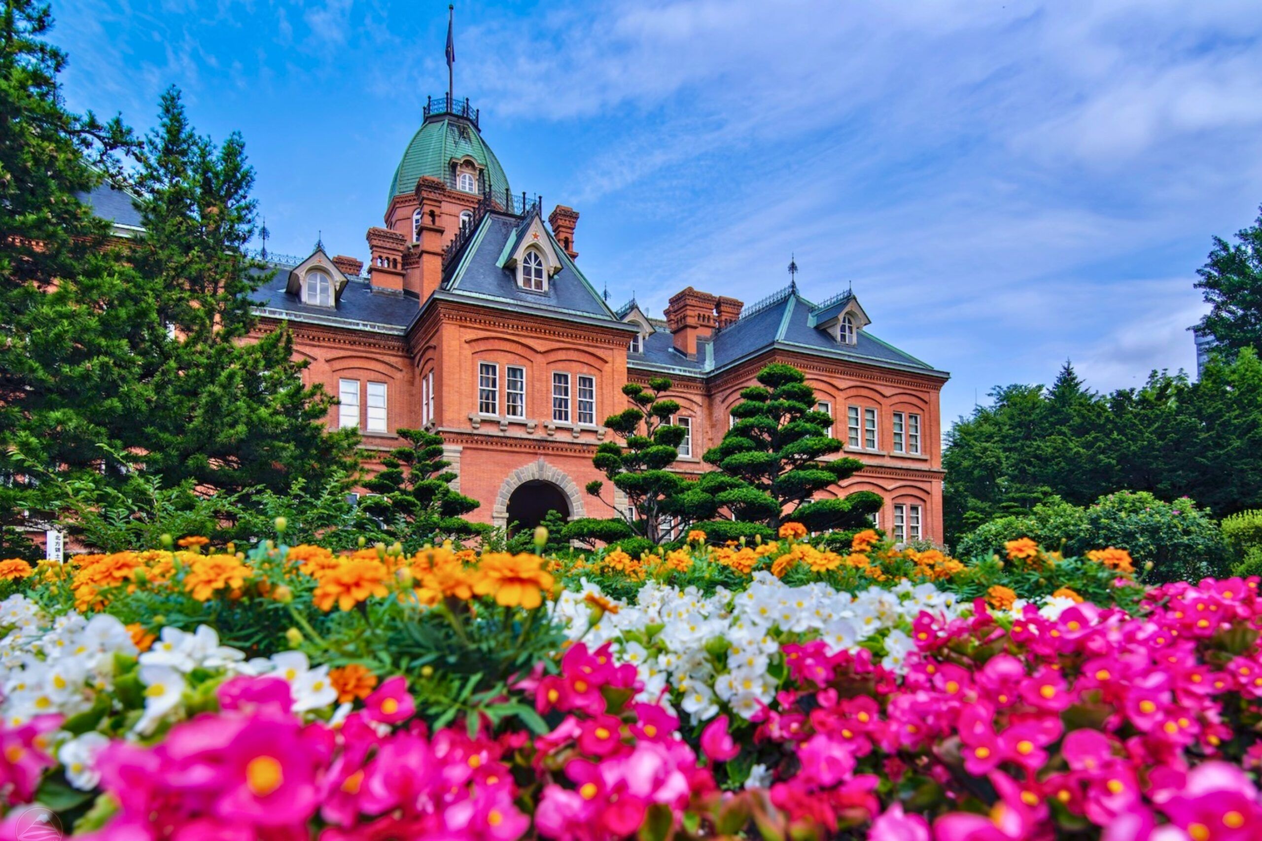 Khám phá Hokkaido mùa hè