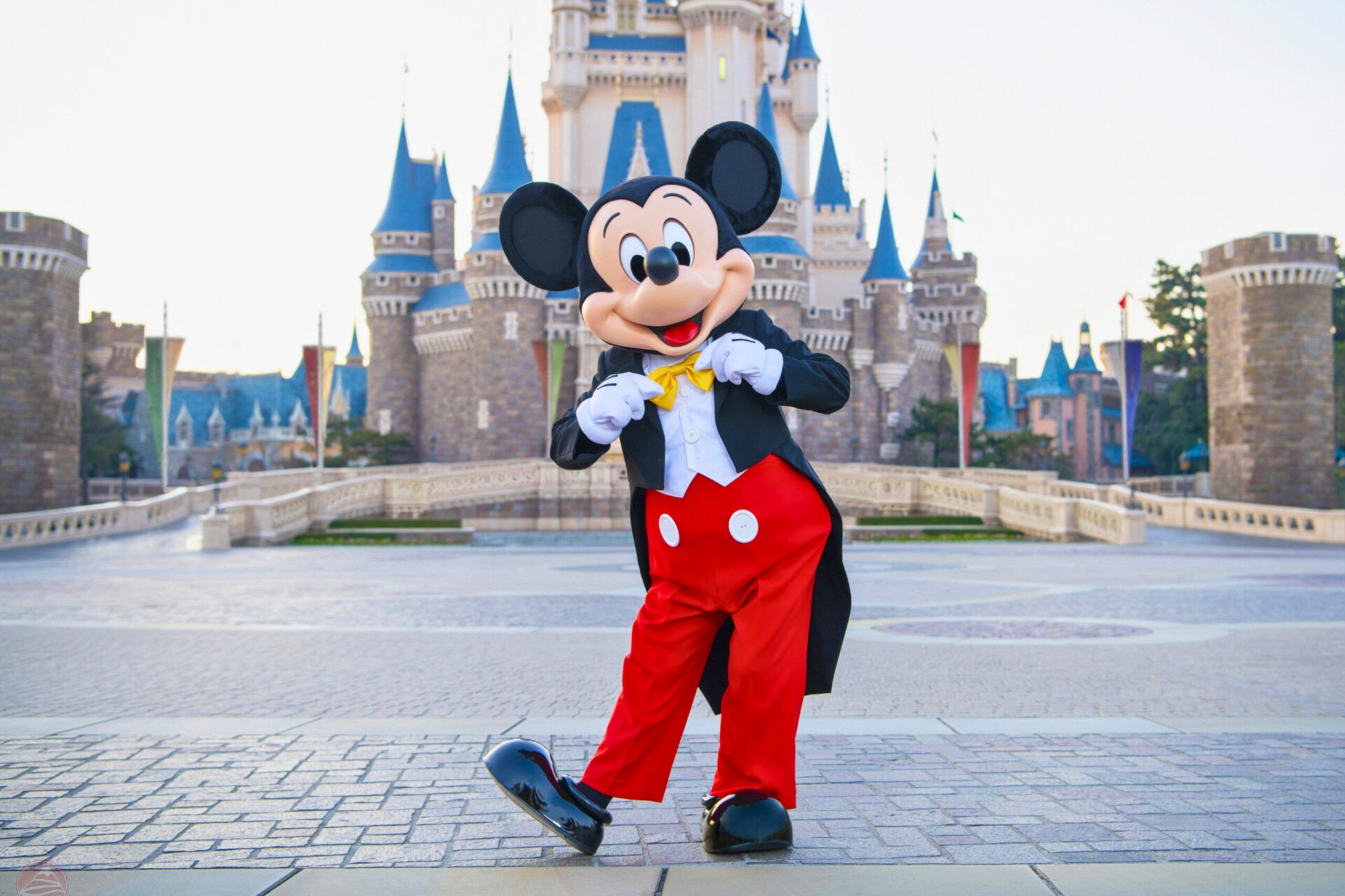 đi công viên Disney Đi tự túc nhưng thiếu kinh nghiệm