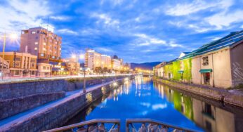 Du lịch Otaru – Thị trấn nhỏ khiến người ta nhớ mãi Nhật Bản