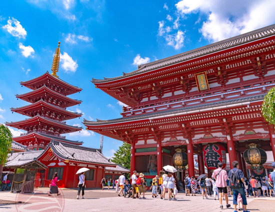 Chùa Asakusa Kannon