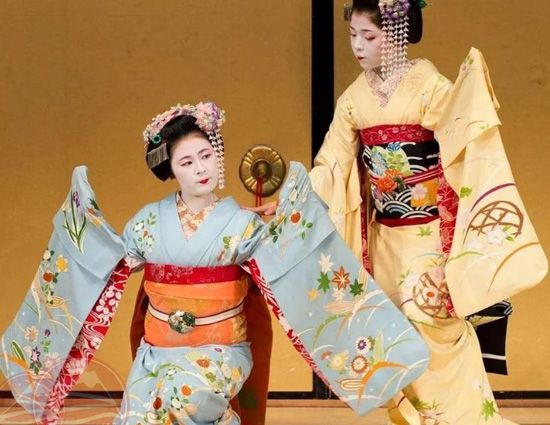Geisha Show