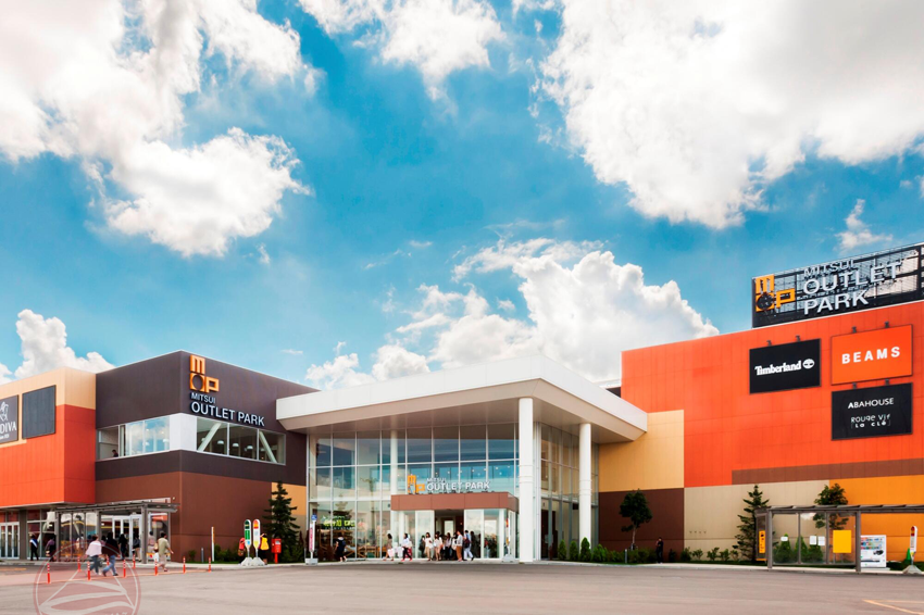 Mitsui Outlet Park