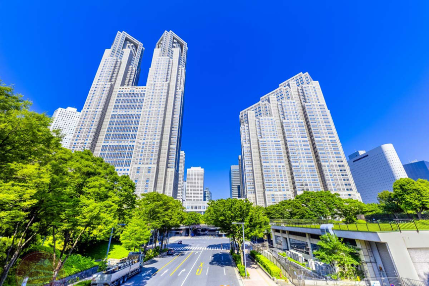 Tokyo Metropolitan Government Building