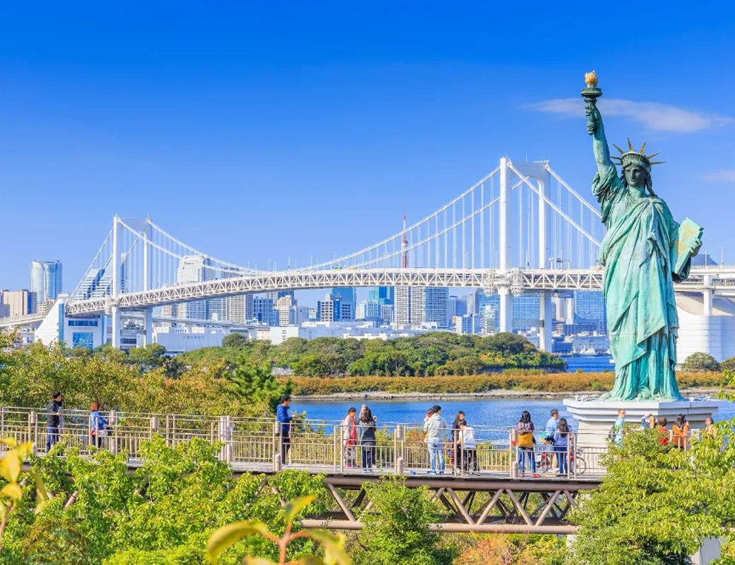 Vịnh Odaiba
