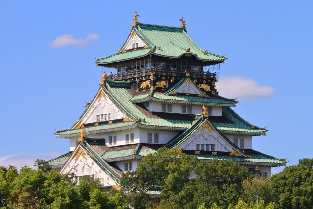 Lịch sử thú vị phía sau biểu tượng Osaka nổi tiếng