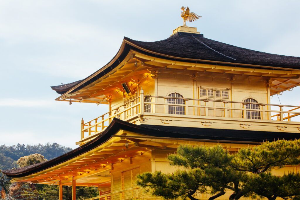Du lịch Kyoto mùa hè
