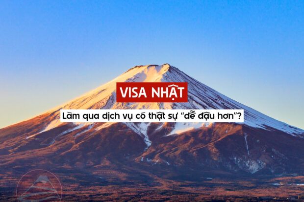 visa Nhật