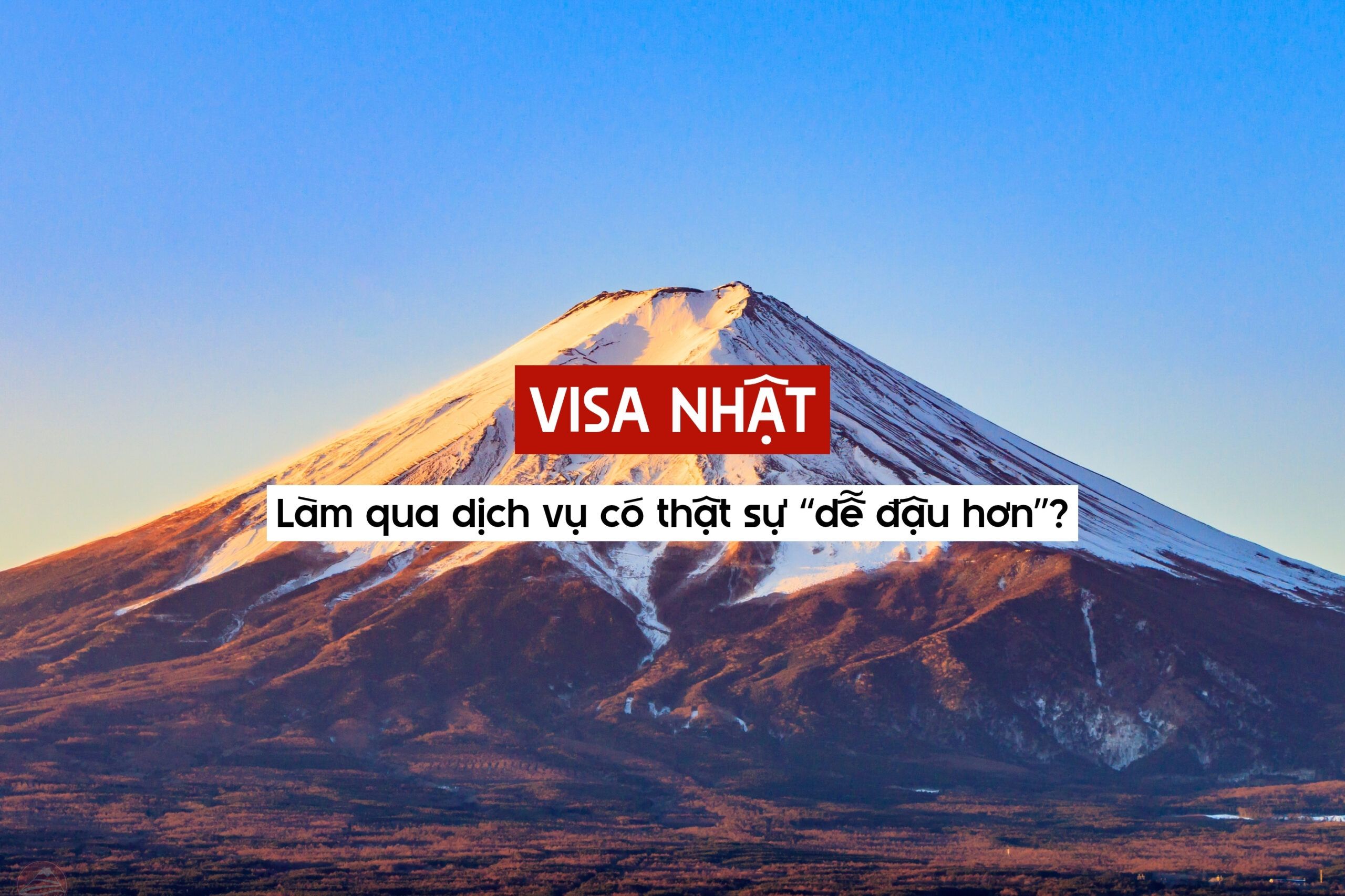 visa Nhật