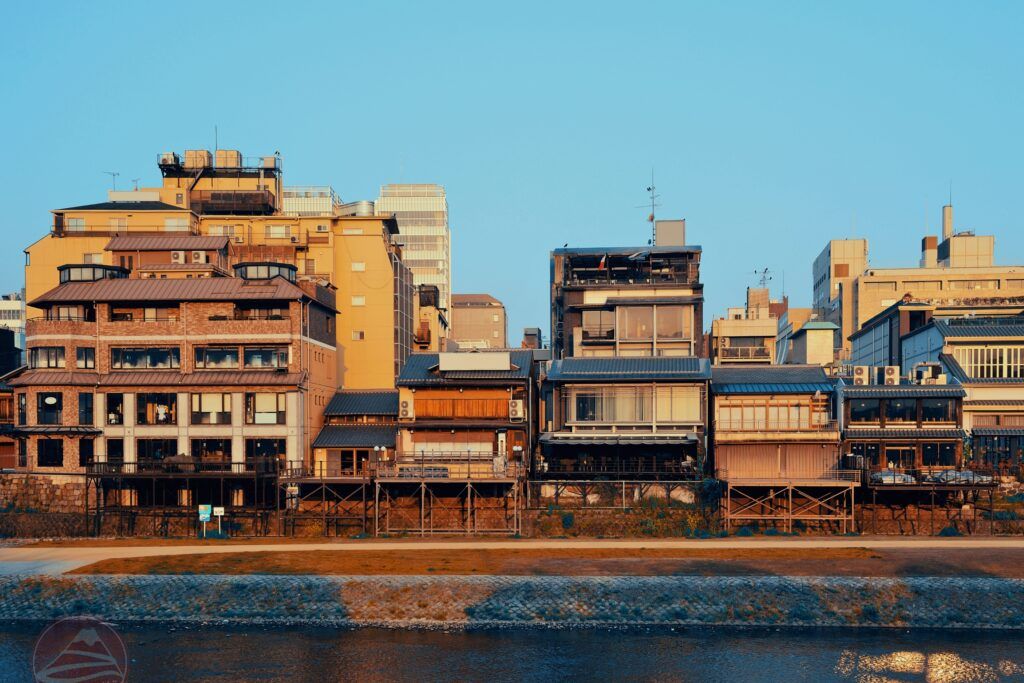 Kyoto mùa hè